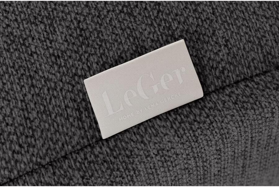 LeGer Home by Lena Gercke Sofaelement Maileen Module fauteuil met armleuning te verbinden met andere modules van de serie - Foto 4