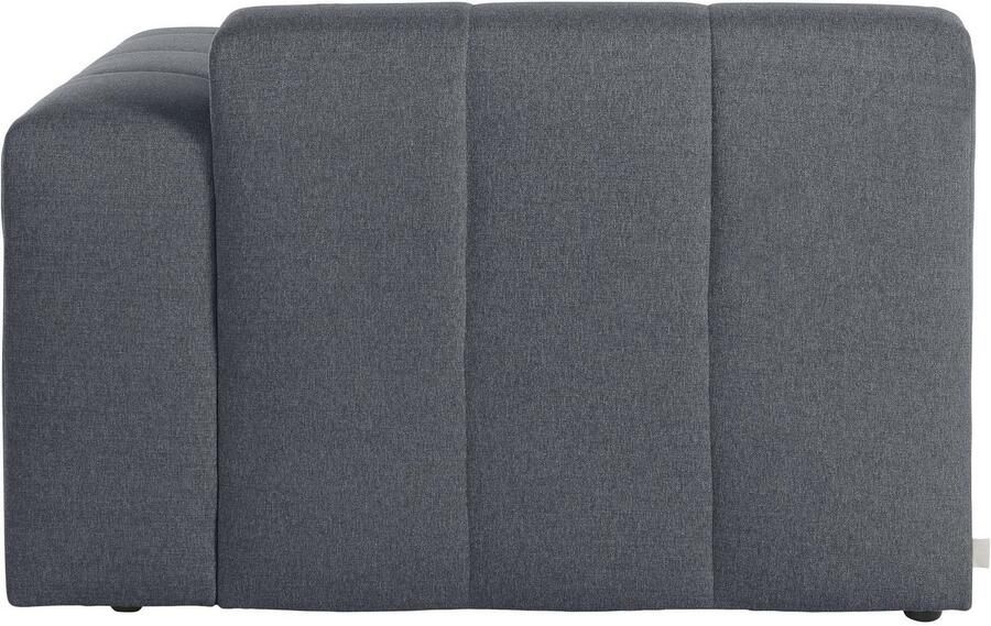 LeGer Home by Lena Gercke Sofaelement Maileen Module fauteuil met armleuning te verbinden met andere modules van de serie - Foto 6