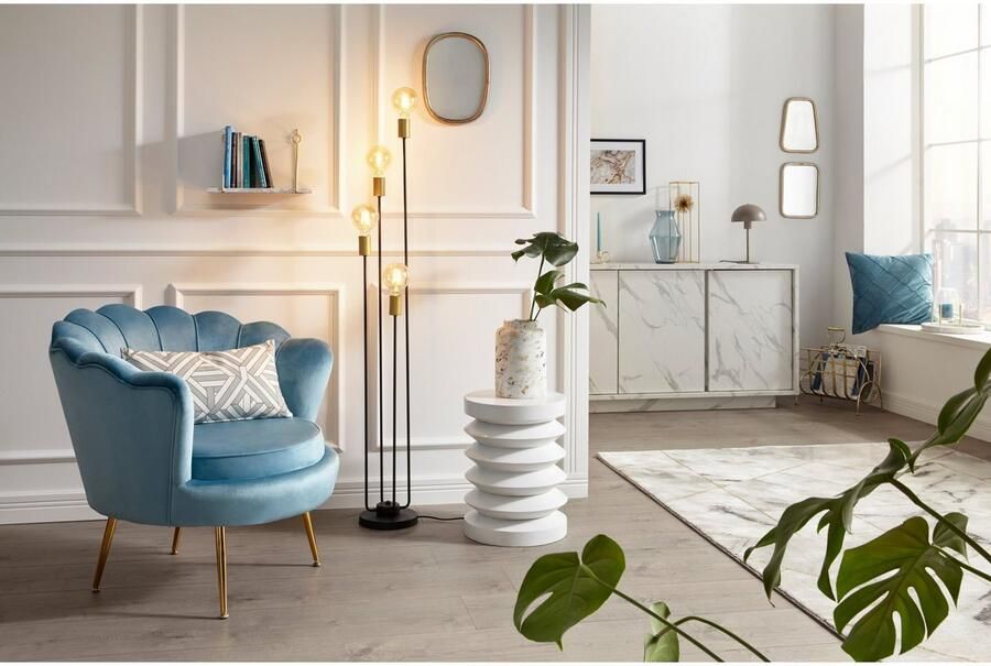 Queence Wanddecoratie Christopher HD premium posterdruk incl. houten lijst (1 stuk) - Foto 9