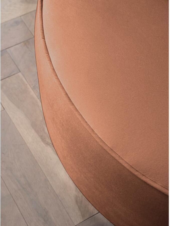 LeGer Home by Lena Gercke XXL-fauteuil Isalie leesstoel loveseat inclusief sierkussens extra groot zitvlak optioneel met hocker corduroy fluweel bouclé - Foto 5