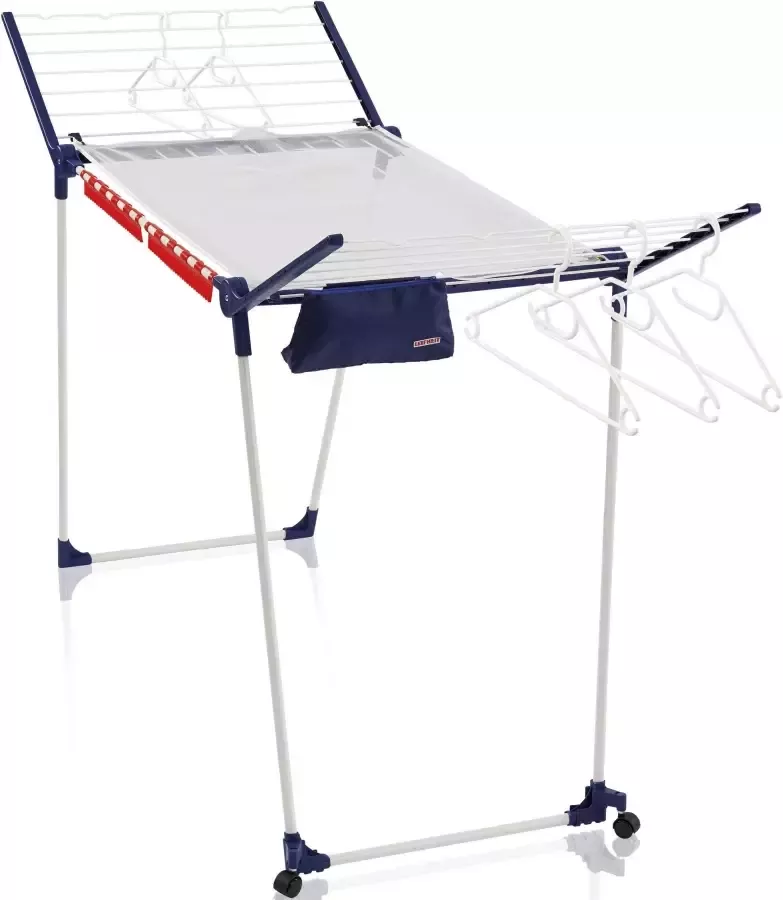 Leifheit Droogrek Pegasus 200 Solid Deluxe Mobile