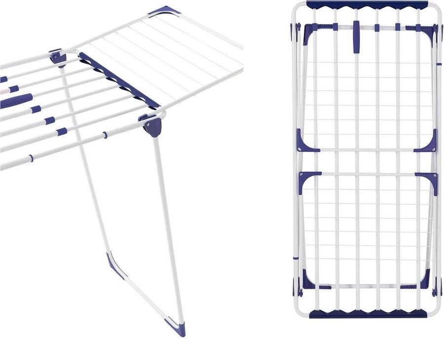 Leifheit Droogrek Classic Extendable 230 Solid - Foto 2