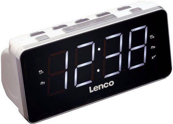 Lenco Wekkerradio CR-18 - Foto 2