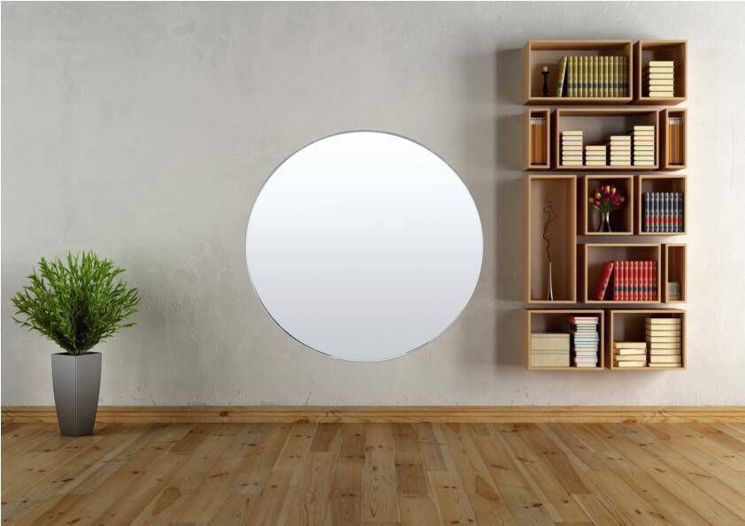 Lenfra Sierspiegel Chicago Wandspiegel rond (1 stuk) - Foto 3