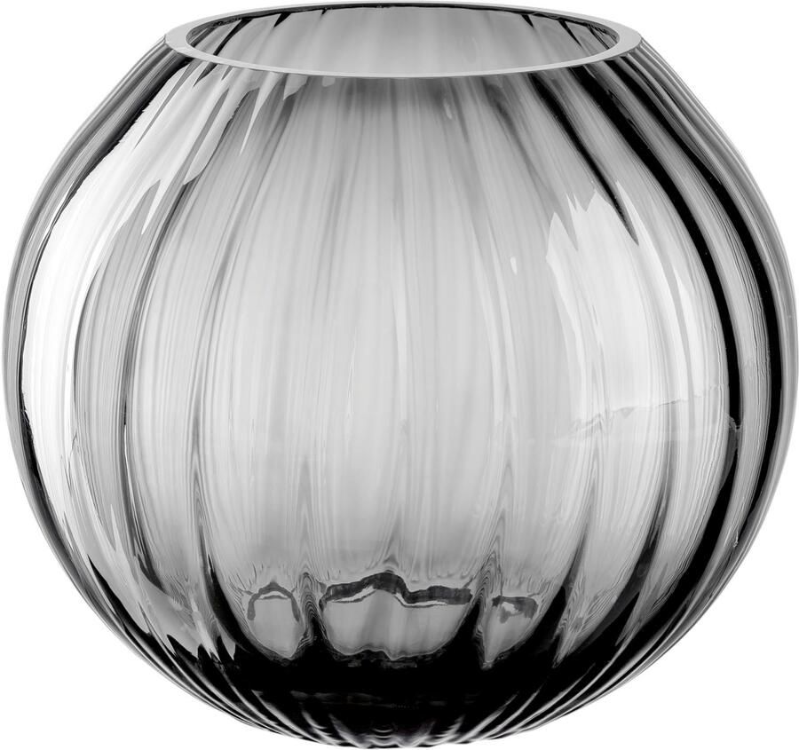 LEONARDO Kogelvaas Decoratieve vaas POESIA met driedimensionale afwerking (1 stuk) - Foto 3