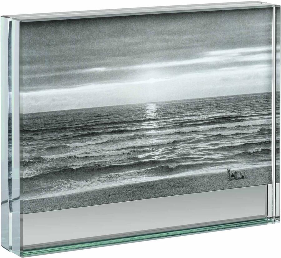 LEONARDO Print op glas GK Fotorlijst LINEA (1 stuk) - Foto 4