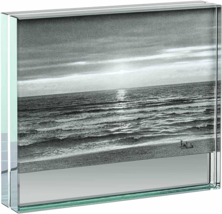 LEONARDO Print op glas GK Fotorlijst LINEA (1 stuk) - Foto 3