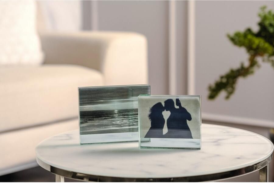 LEONARDO Print op glas GK Fotorlijst LINEA (1 stuk) - Foto 2