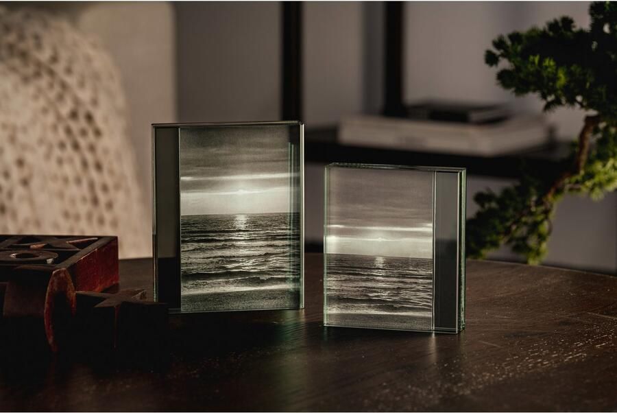 LEONARDO Print op glas GK Fotorlijst LINEA (1 stuk) - Foto 2