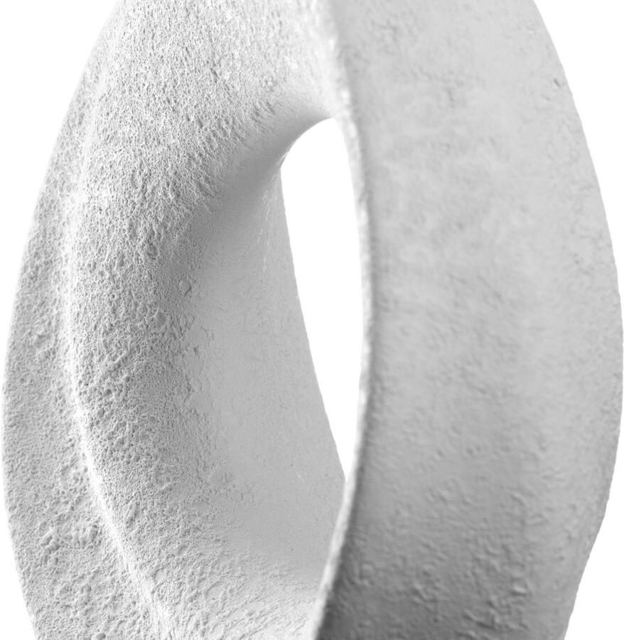 LEONARDO Sierobject voor aan de wand Keramiekobject OGGETTO (1 stuk) - Foto 2