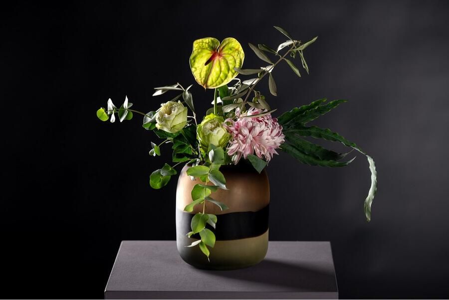 LEONARDO Siervaas GK Vaas CORSO SABBIA (1 stuk) - Foto 3