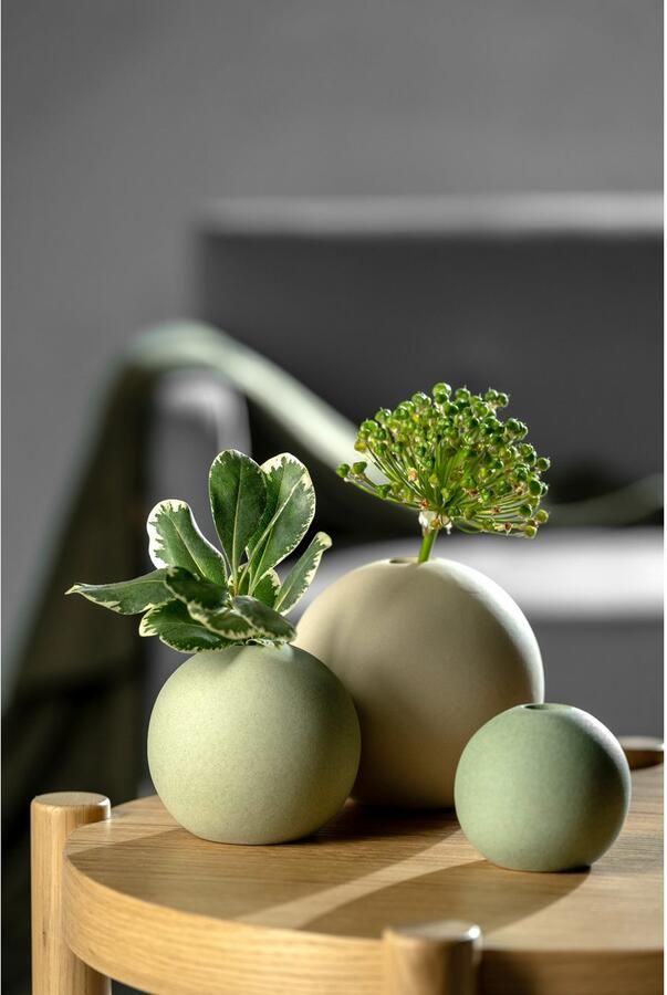 LEONARDO Siervaas Keramiekvaas BOLLA (set 4 stuks) - Foto 3