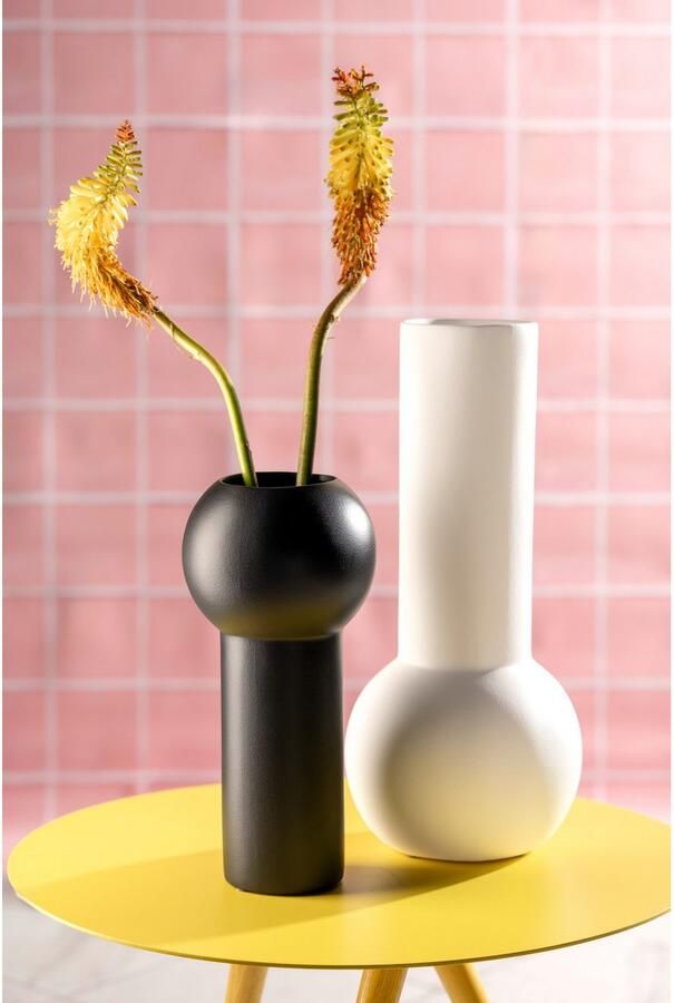 LEONARDO Siervaas Keramiekvaas BOLLA (set 4 stuks) - Foto 4