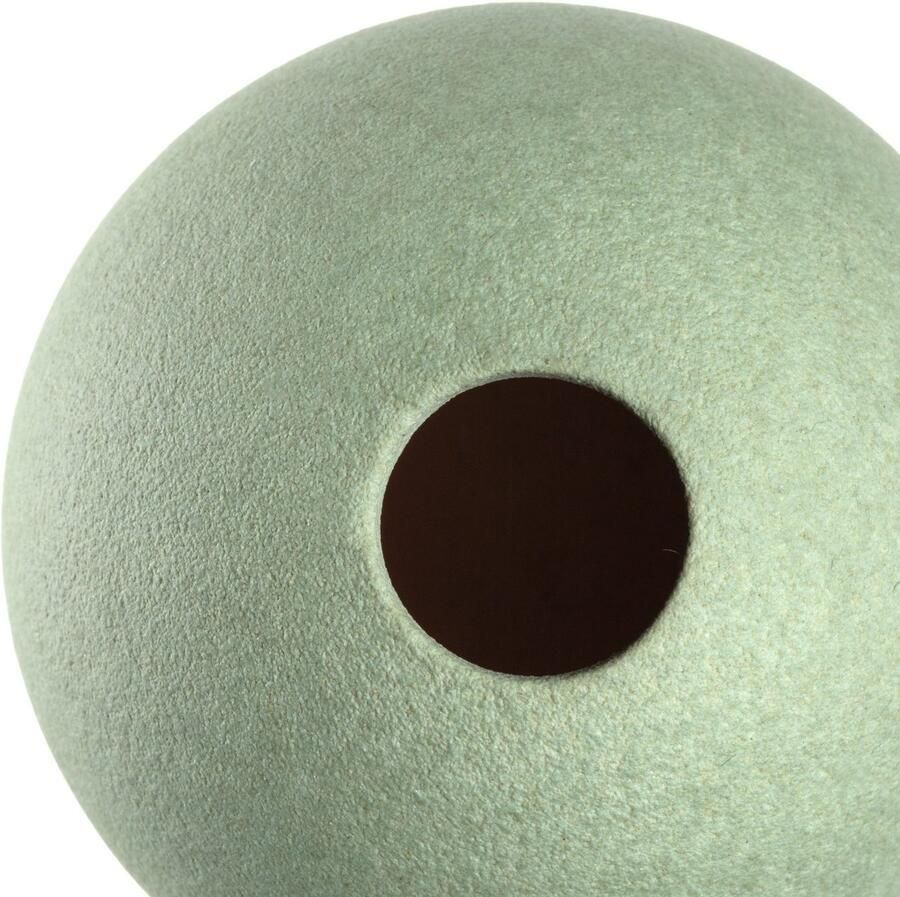 LEONARDO Siervaas Keramiekvaas BOLLA (set 4 stuks)