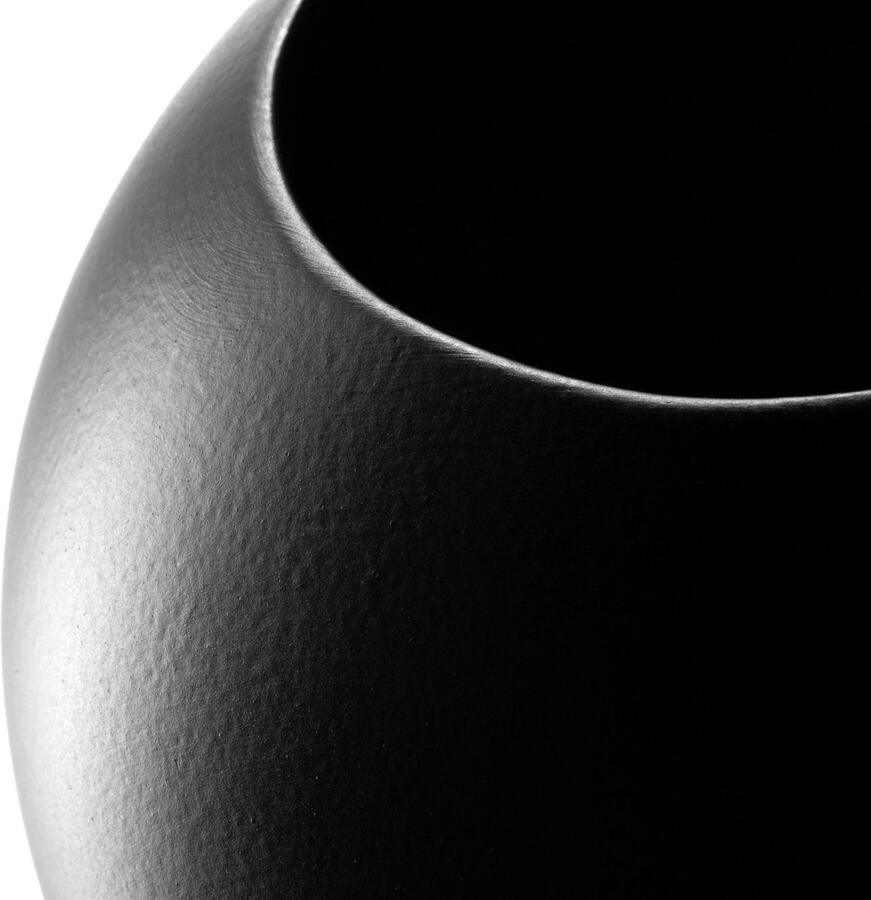 LEONARDO Siervaas Keramiekvaas BOLLA (set 4 stuks)