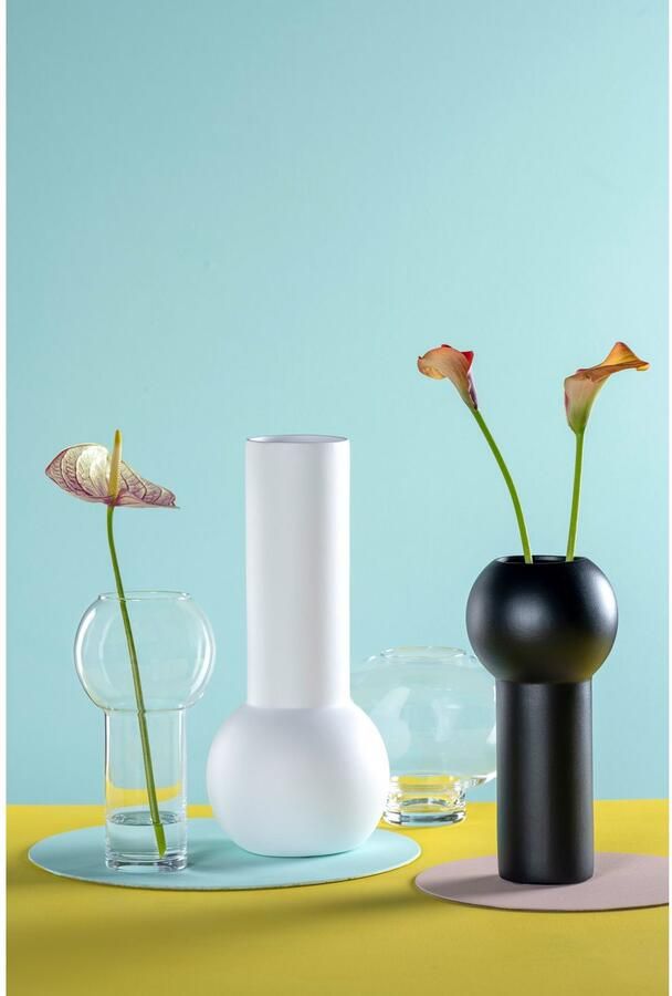 LEONARDO Siervaas Keramiekvaas BOLLA (set 4 stuks) - Foto 3