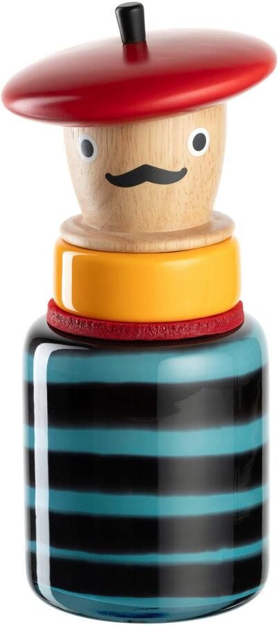 LEONARDO Siervaas Objectvaas BUONI AMICI (1 stuk) - Foto 6