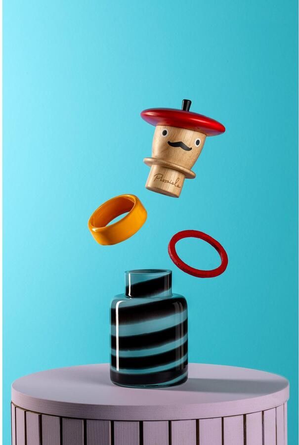 LEONARDO Siervaas Objectvaas BUONI AMICI (1 stuk) - Foto 3