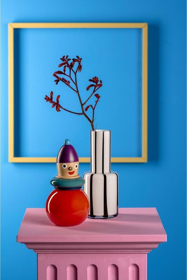 LEONARDO Siervaas Objectvaas BUONI AMICI (1 stuk) - Foto 5