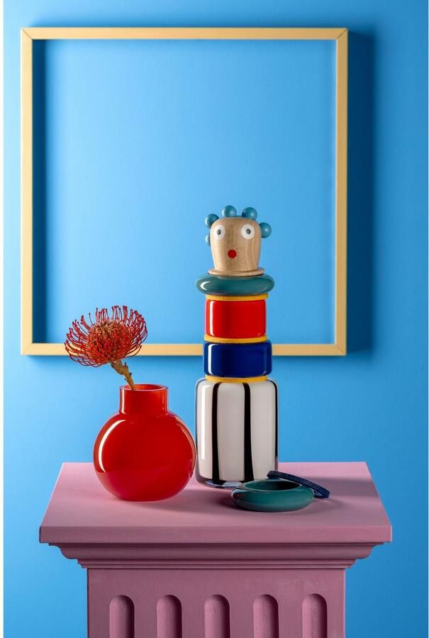 LEONARDO Siervaas Objectvaas BUONI AMICI (1 stuk) - Foto 3