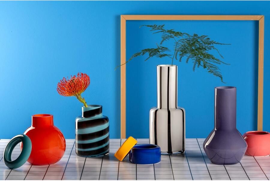 LEONARDO Siervaas Objectvaas BUONI AMICI (1 stuk) - Foto 4