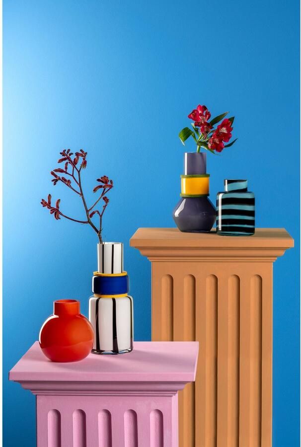 LEONARDO Siervaas Objectvaas BUONI AMICI (1 stuk)