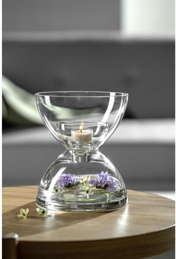 LEONARDO Siervaas Vaas 19 met inzet DIABOLO (1 stuk) - Foto 4