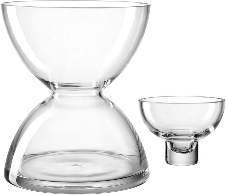 LEONARDO Siervaas Vaas 19 met inzet DIABOLO (1 stuk) - Foto 3