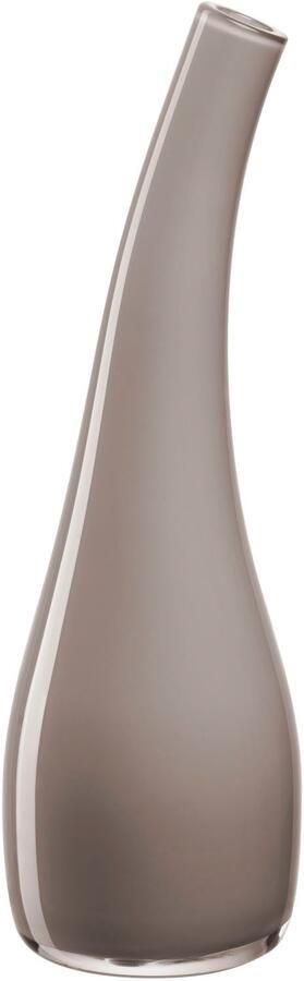 LEONARDO Siervaas Vaas ARCO 25 cm taupe (1 stuk) - Foto 3