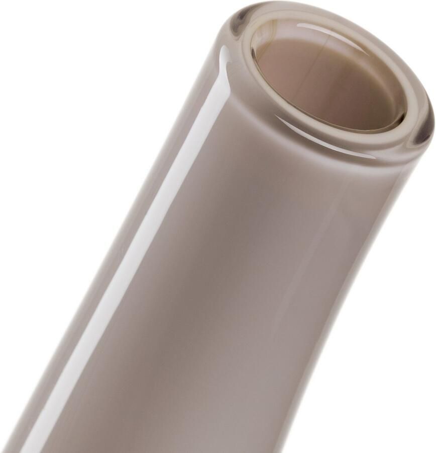 LEONARDO Siervaas Vaas ARCO 25 cm taupe (1 stuk)