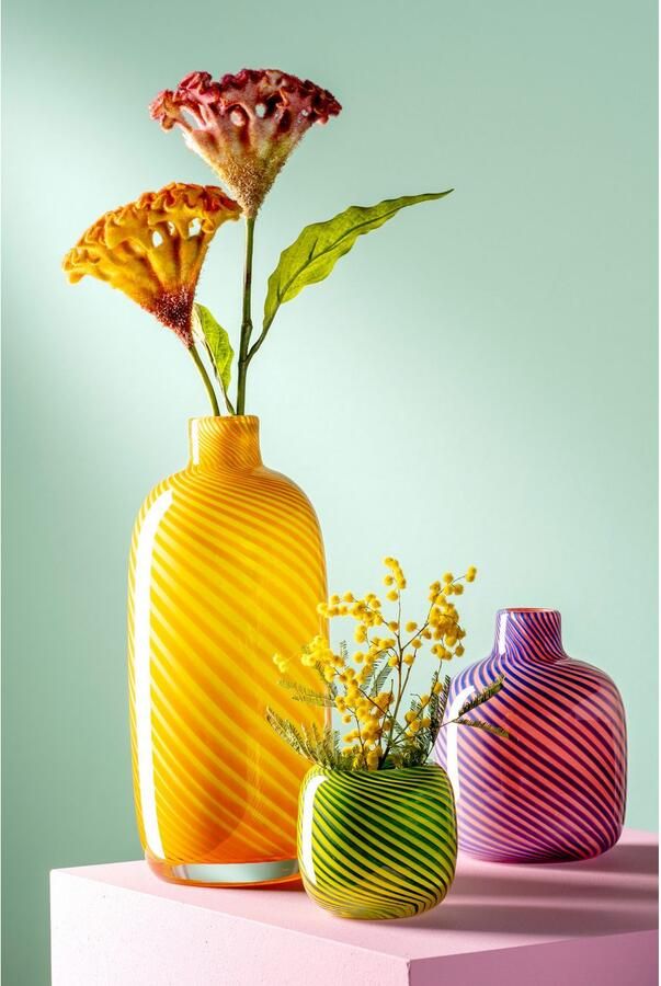 LEONARDO Siervaas Vaas FILO COLORI (1 stuk) - Foto 6