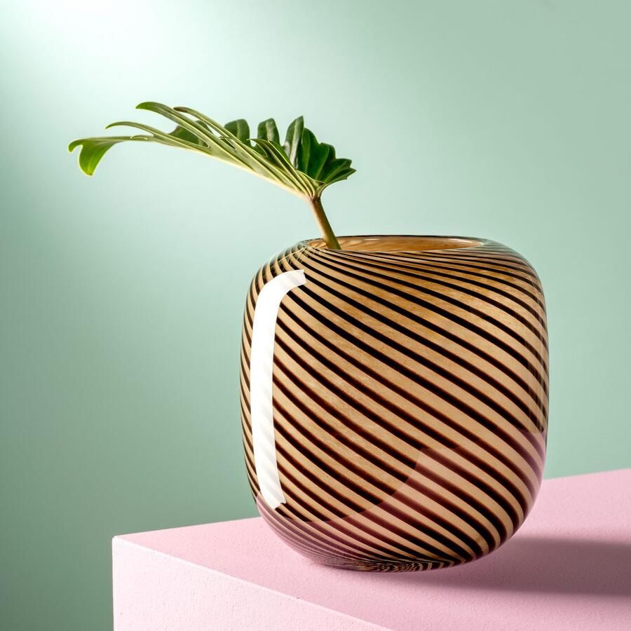 LEONARDO Siervaas Vaas FILO COLORI (1 stuk) - Foto 2