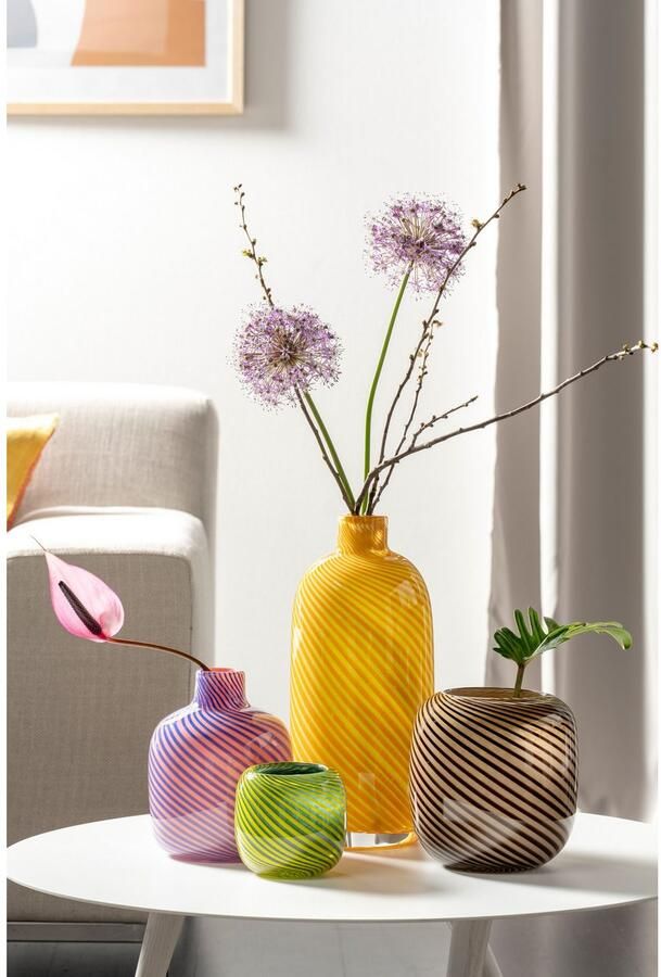 LEONARDO Siervaas Vaas FILO COLORI (1 stuk) - Foto 5