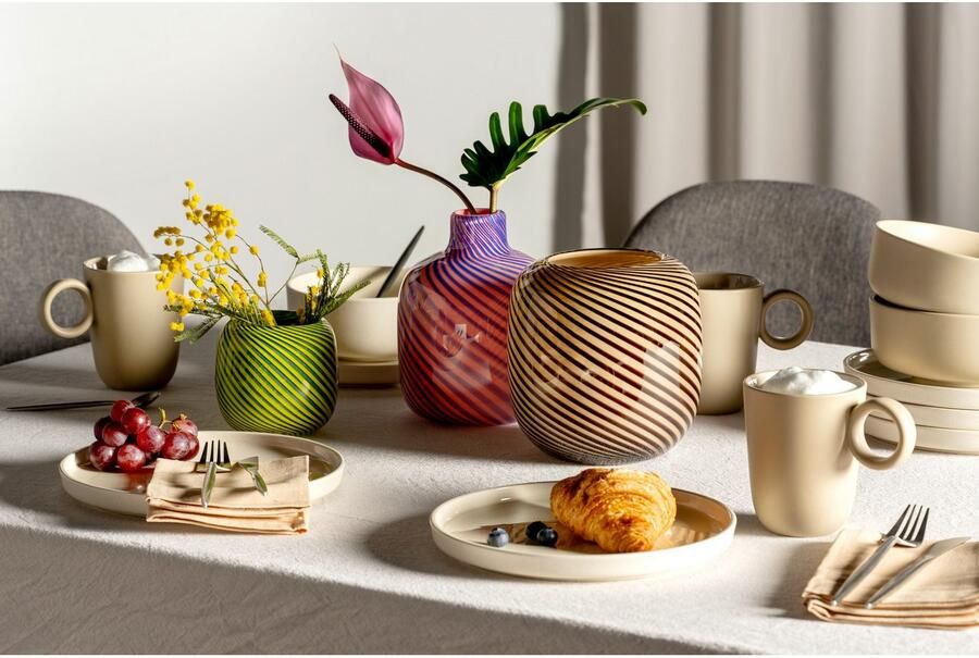 LEONARDO Siervaas Vaas FILO COLORI (1 stuk) - Foto 6