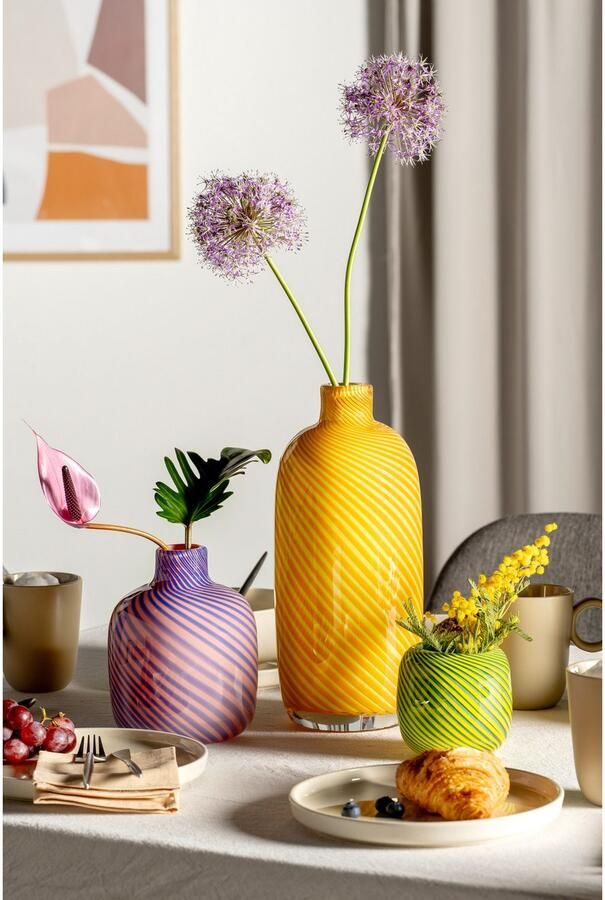 LEONARDO Siervaas Vaas FILO COLORI (1 stuk) - Foto 7