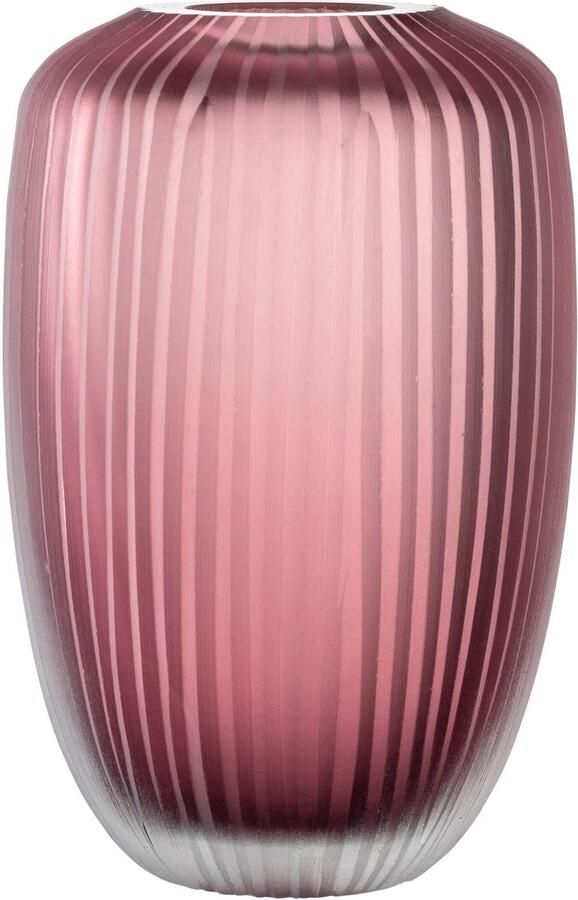 LEONARDO Tafelvaas Decoratieve vaas BELLAGIO met ribbelstructuur (1 stuk) - Foto 7