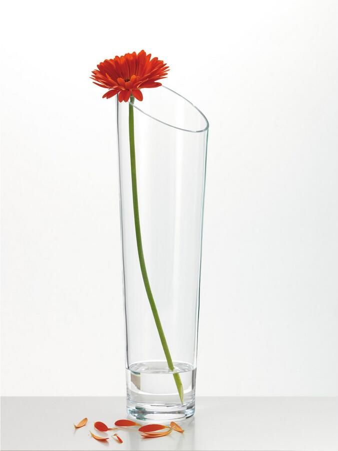 LEONARDO Tafelvaas Decoratieve vaas DYNAMIC (1 stuk) - Foto 2