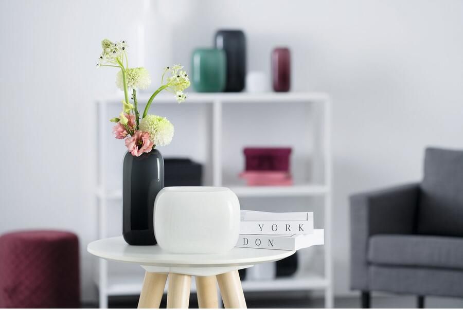 LEONARDO Tafelvaas Decoratieve vaas MILANO handgemaakt (1 stuk) - Foto 2