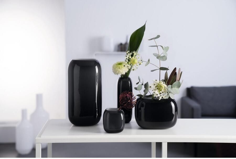 LEONARDO Tafelvaas Decoratieve vaas MILANO handgemaakt (1 stuk) - Foto 2