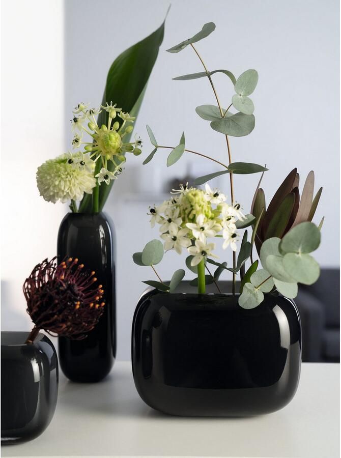 LEONARDO Tafelvaas Decoratieve vaas MILANO handgemaakt (1 stuk)