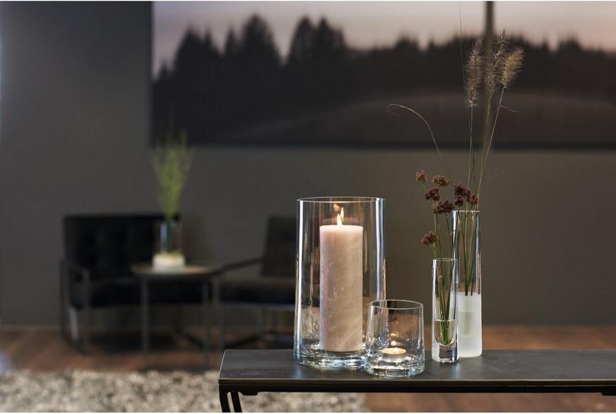 LEONARDO Tafelvaas Decoratieve vaas Novara handgemaakt (1 stuk)