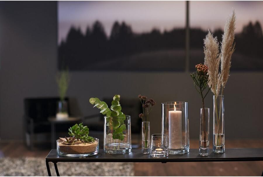 LEONARDO Tafelvaas Decoratieve vaas Novara handgemaakt (1 stuk)