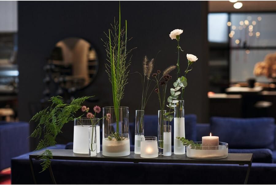 LEONARDO Tafelvaas Decoratieve vaas Novara handgemaakt (1 stuk)