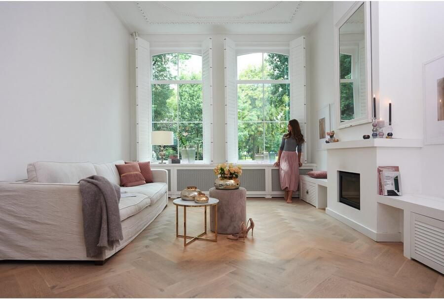 LEONARDO Tafelvaas Decoratieve vaas Poesia goudkleurig (1 stuk) - Foto 2