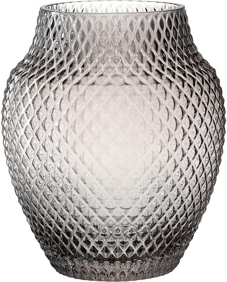 LEONARDO Tafelvaas Decoratieve vaas POESIA reliëflook in bolvorm (1 stuk) - Foto 5