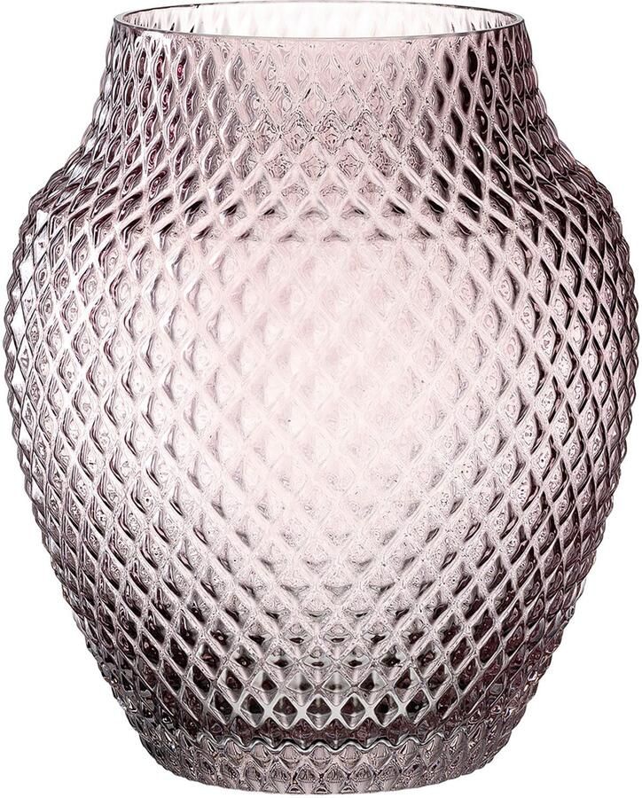 LEONARDO Tafelvaas Decoratieve vaas POESIA reliëflook in bolvorm (1 stuk) - Foto 2