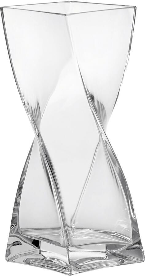 LEONARDO Tafelvaas Decoratieve vaas VOLARE uit glas handgemaakt vaatwasmachinebestendig (1 stuk)