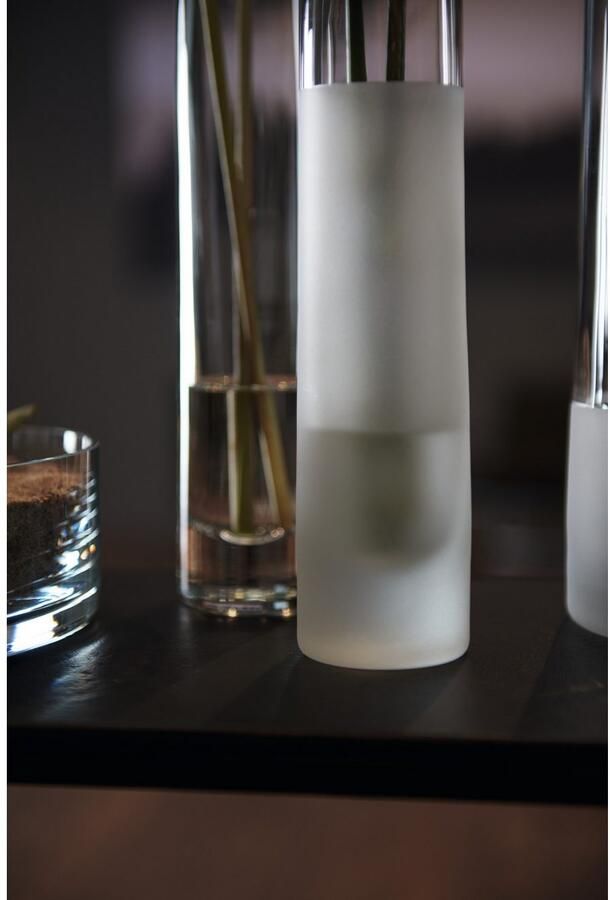 LEONARDO Tafelvaas Solifleurvaas Novara handgemaakt gematteerd (1 stuk)