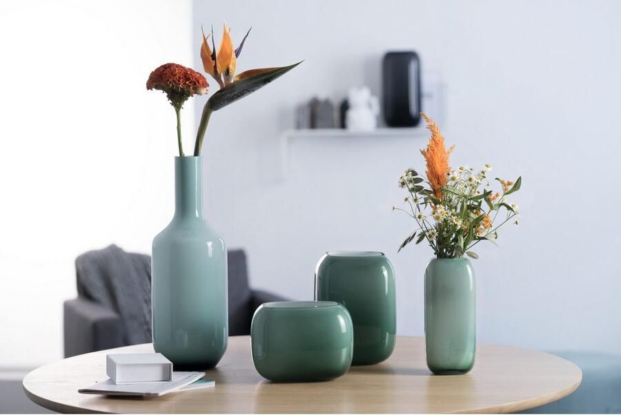 LEONARDO Vloervaas Decoratieve vaas MILANO handgemaakt (1 stuk) - Foto 3