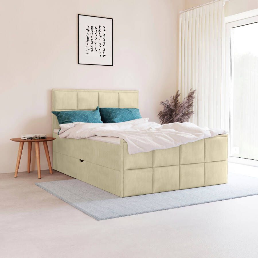 Leonique Boxspring Timeo - Foto 8